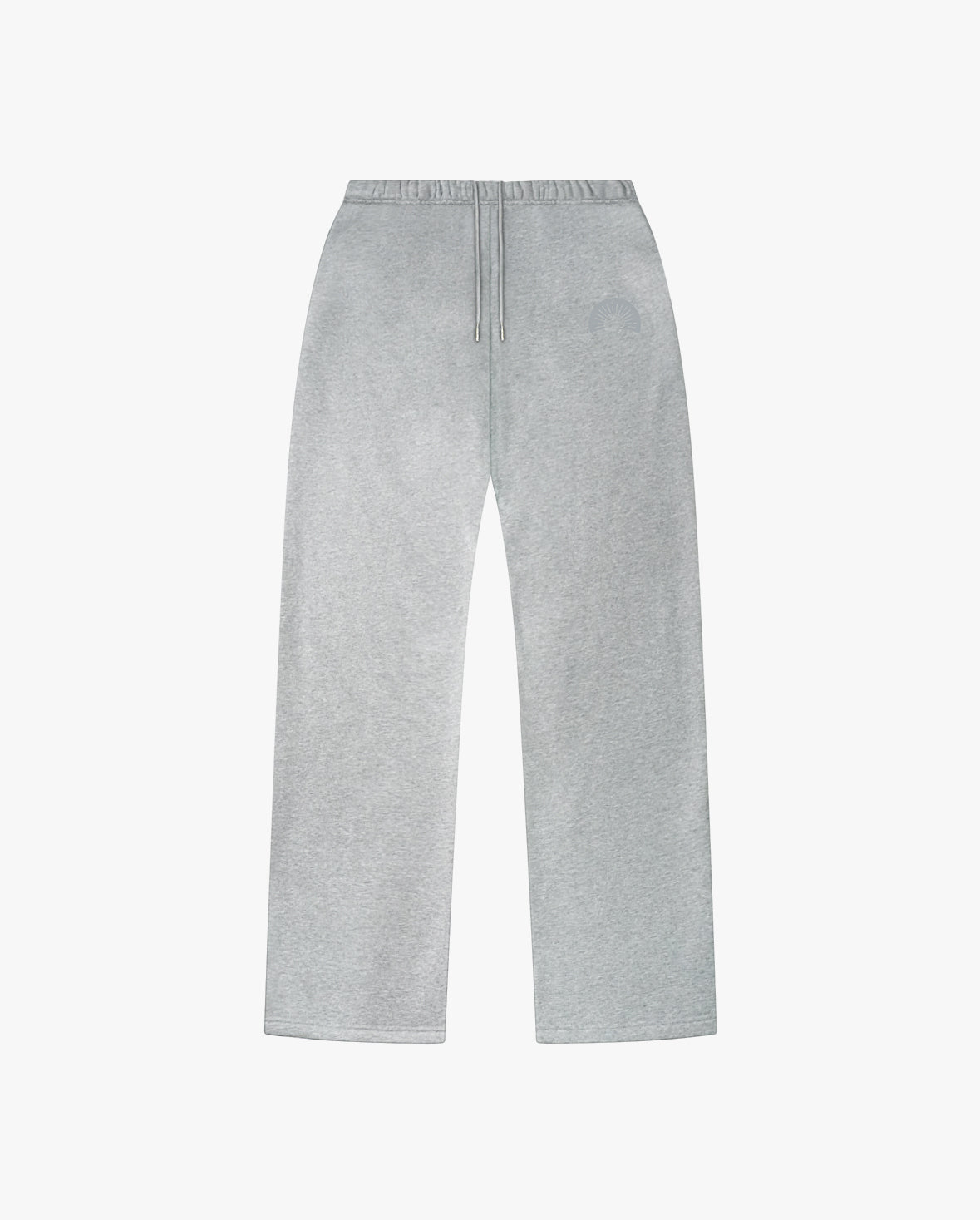CHILD OF GOD FLARED PANTS GREY