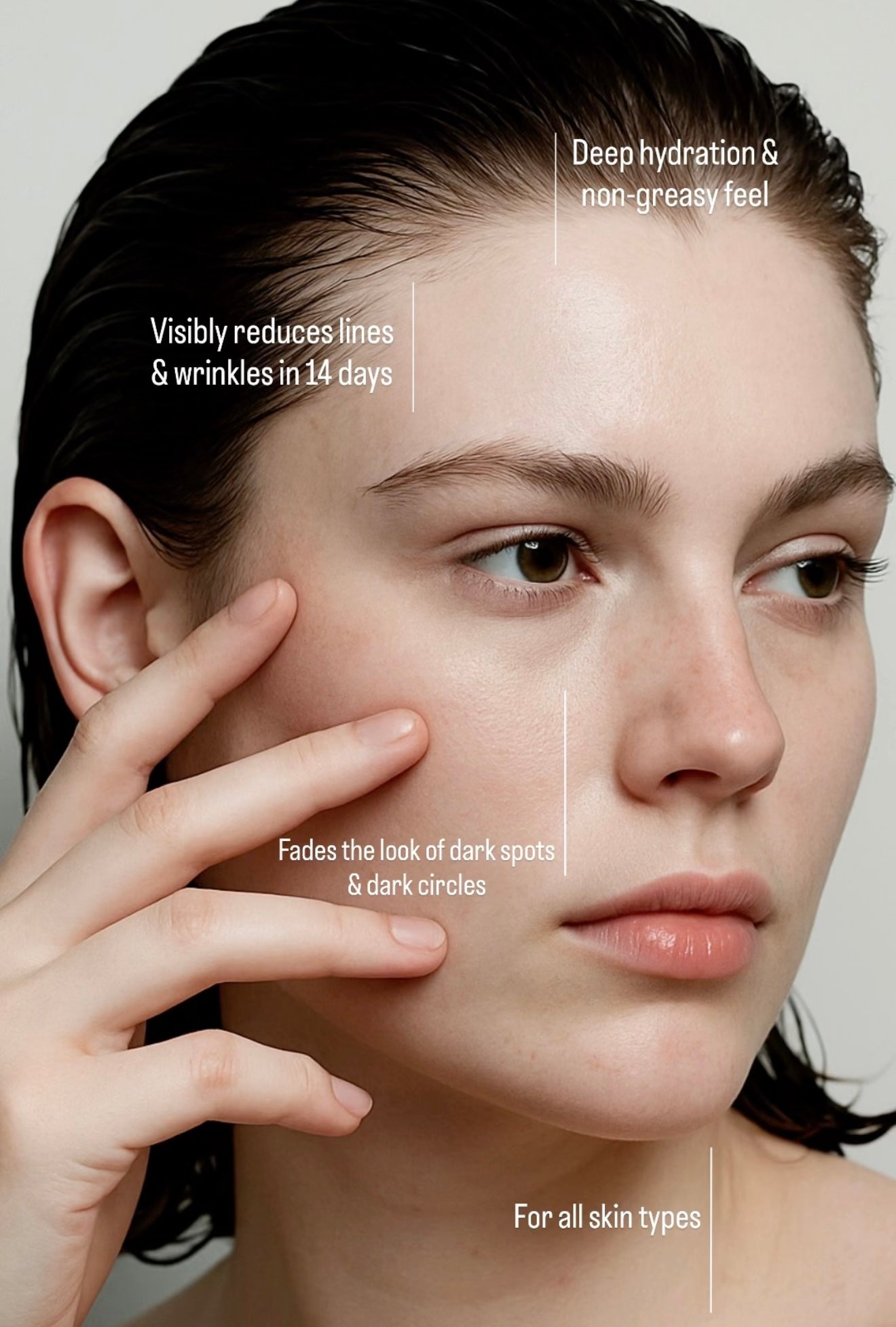 UNTOUCHABLE CHILD OF GOD FACE & BODY CREAM