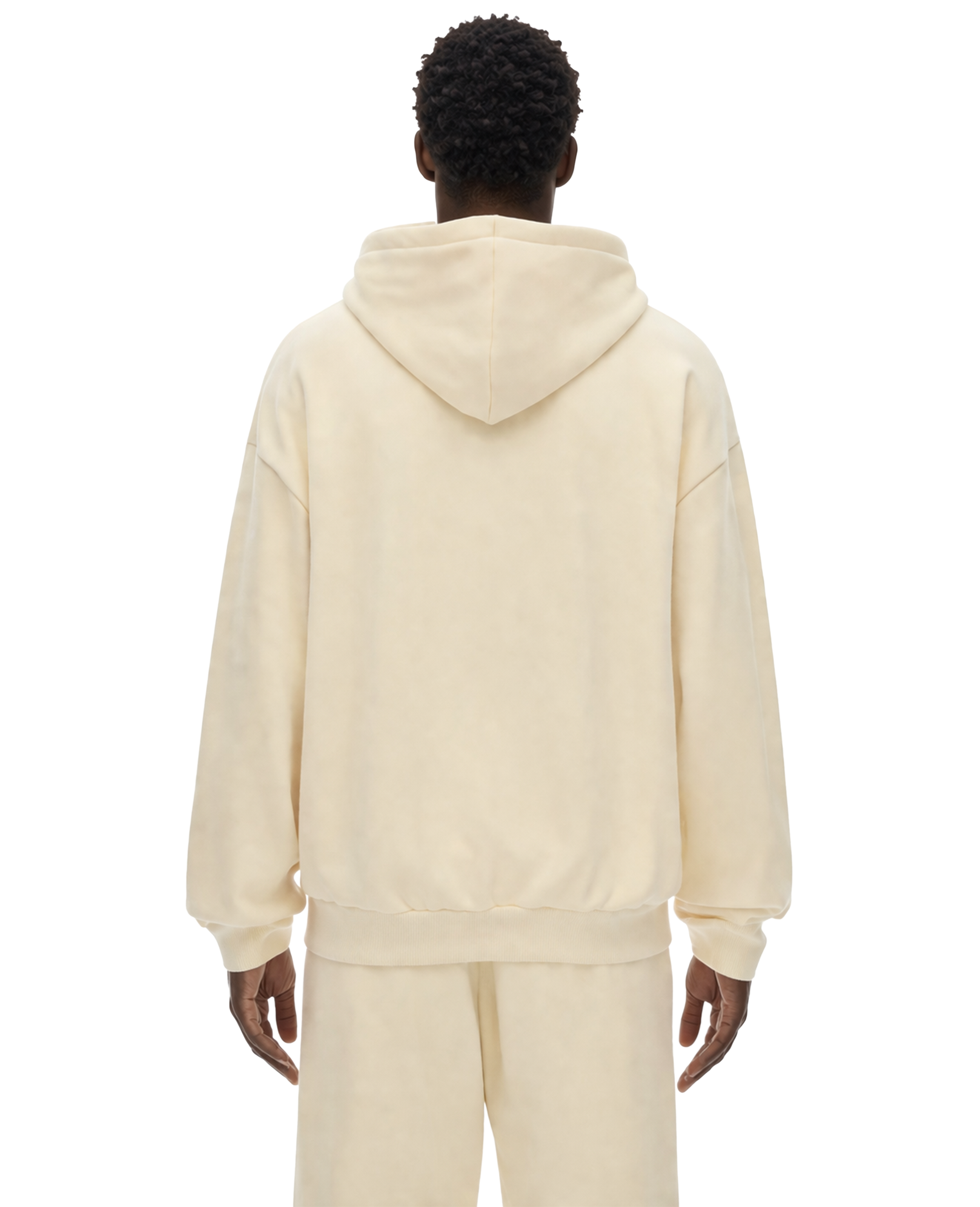 U.C.O.G Shape Changing Hood Hoodie