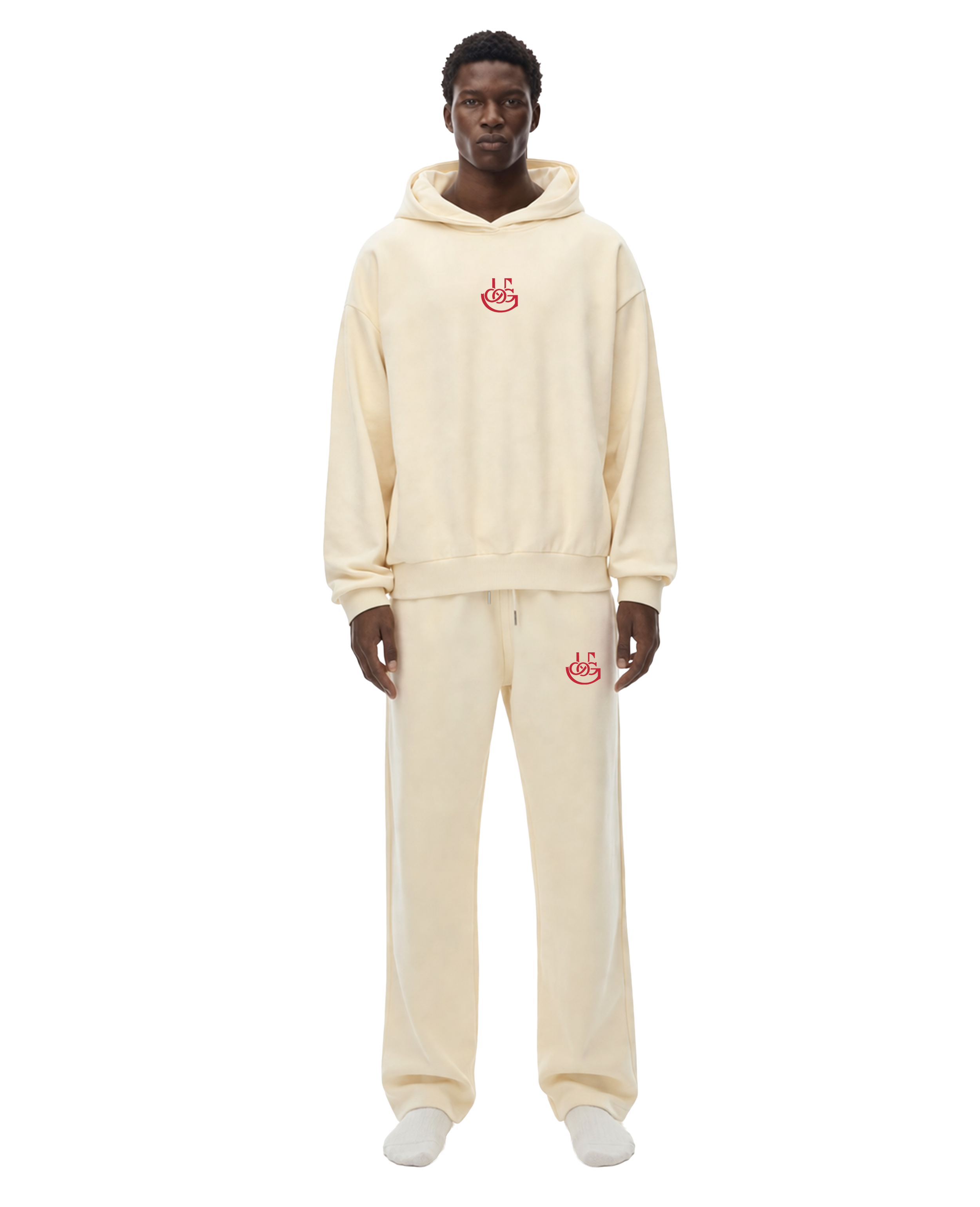 U.C.O.G Shape Changing Hood Hoodie