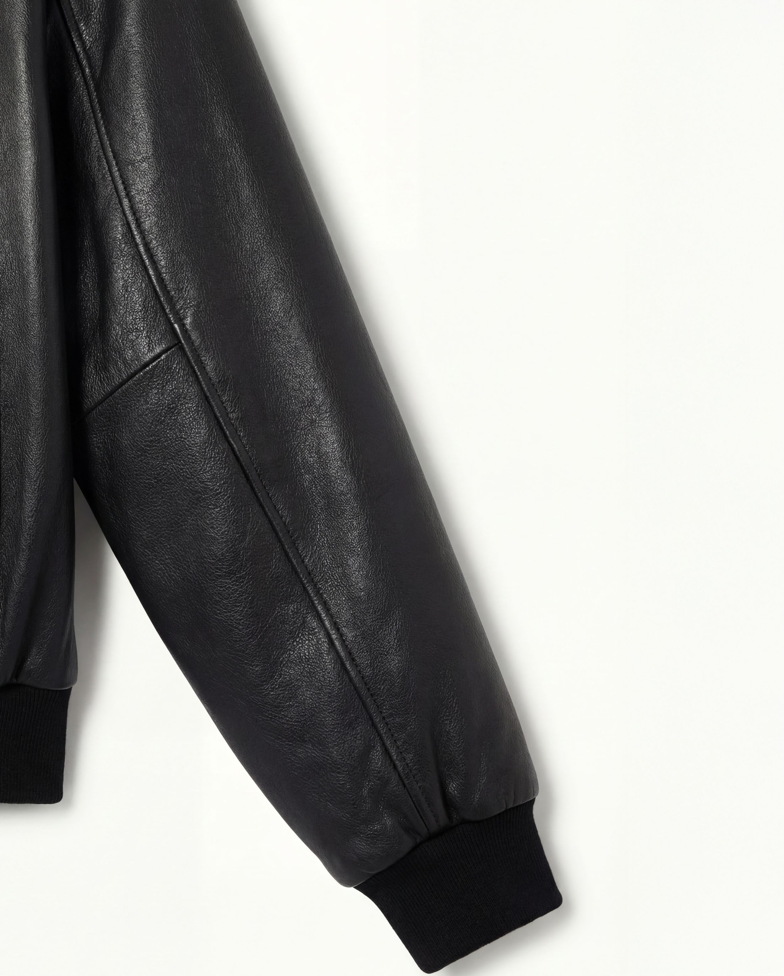 Christ Pantocrator Leather Jacket