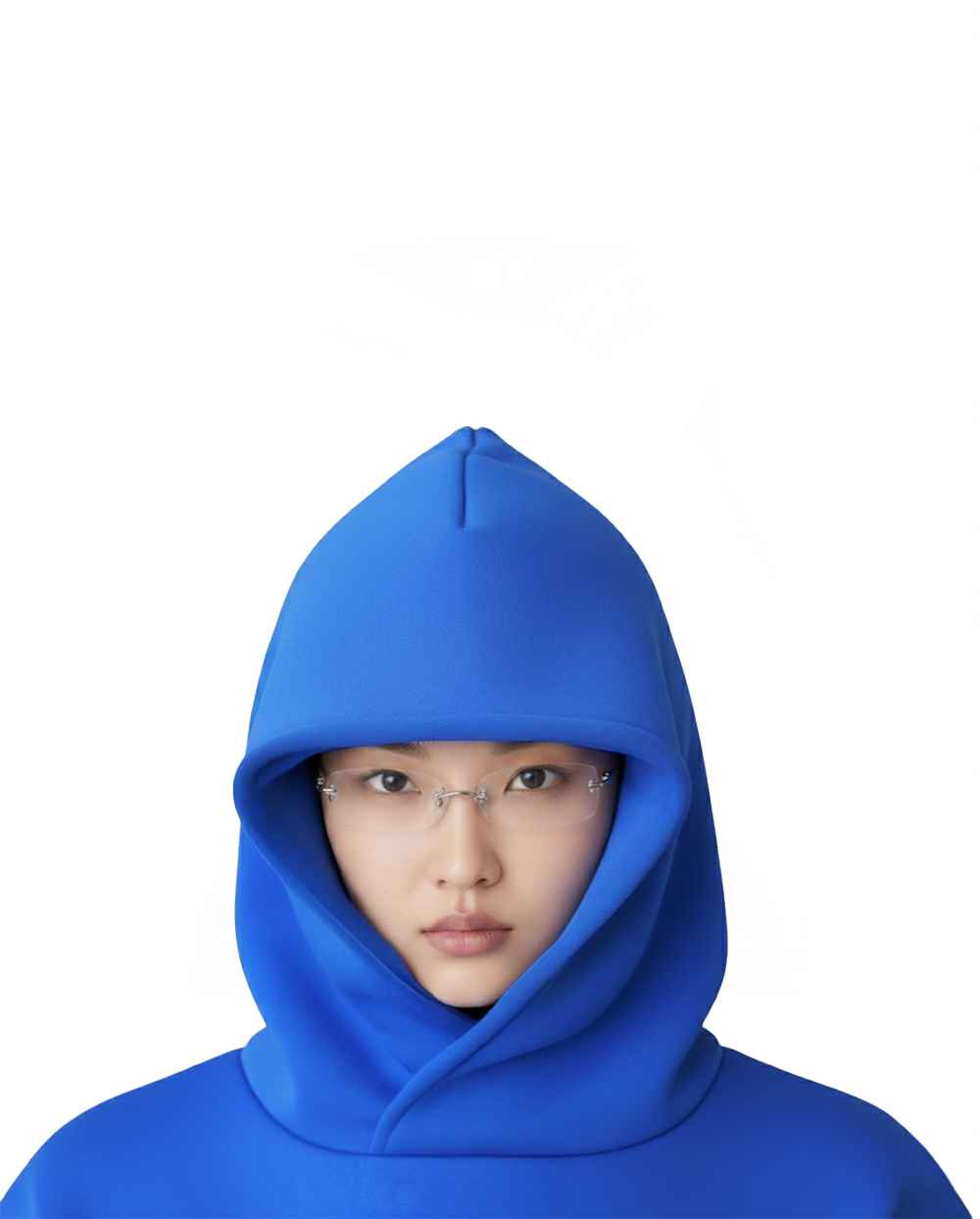 CHILD OF GOD SHAPE CHANGING HOOD HOODIE
