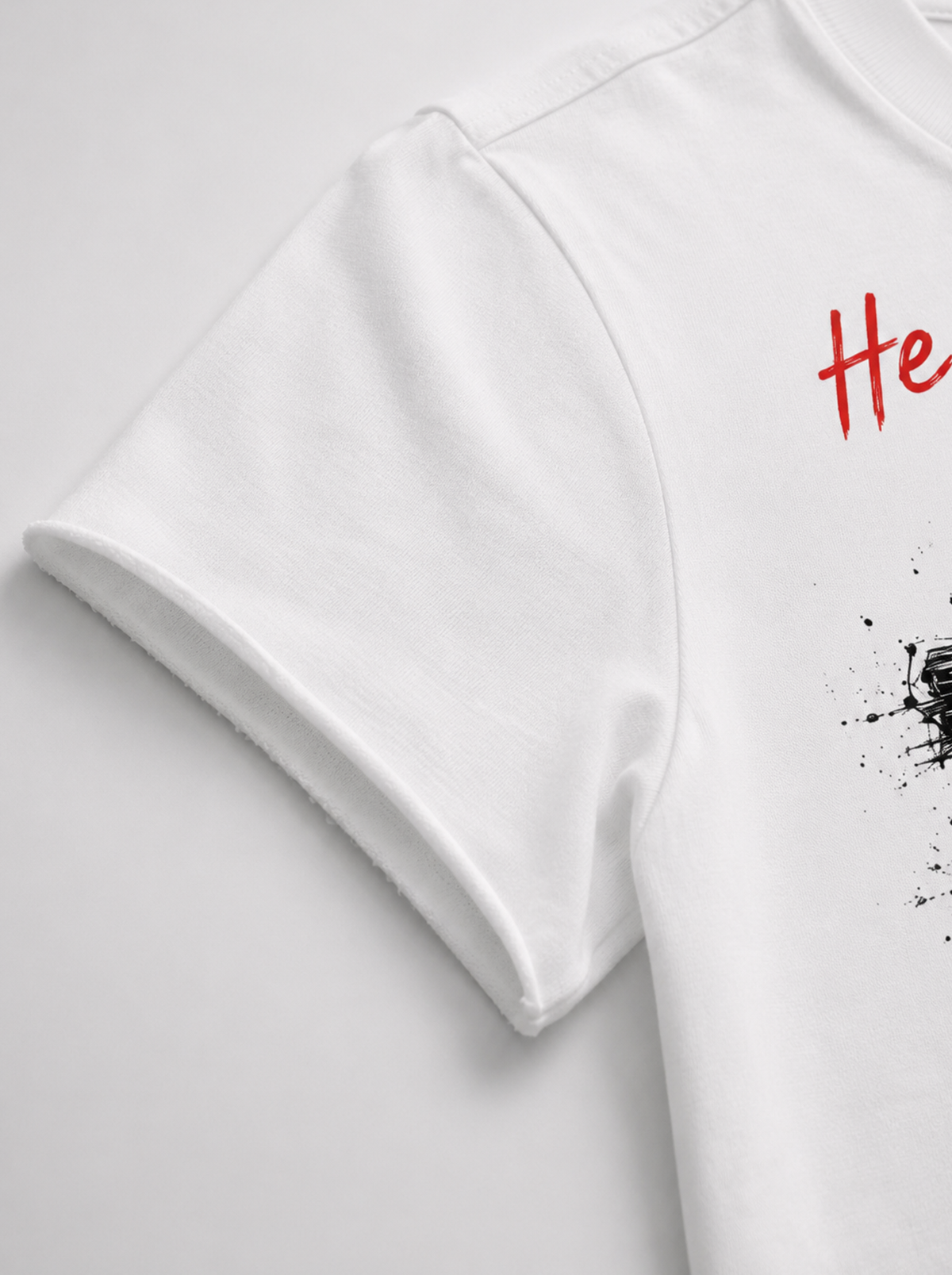 He Wept T-Shirt