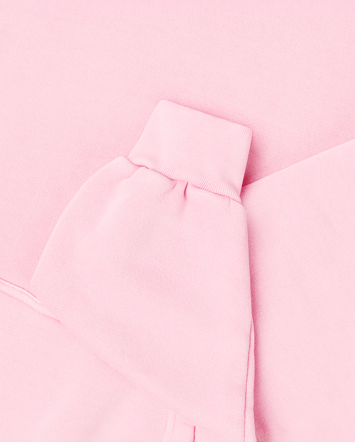 450 Gsm Pink Shape Changing Hood Hoodie