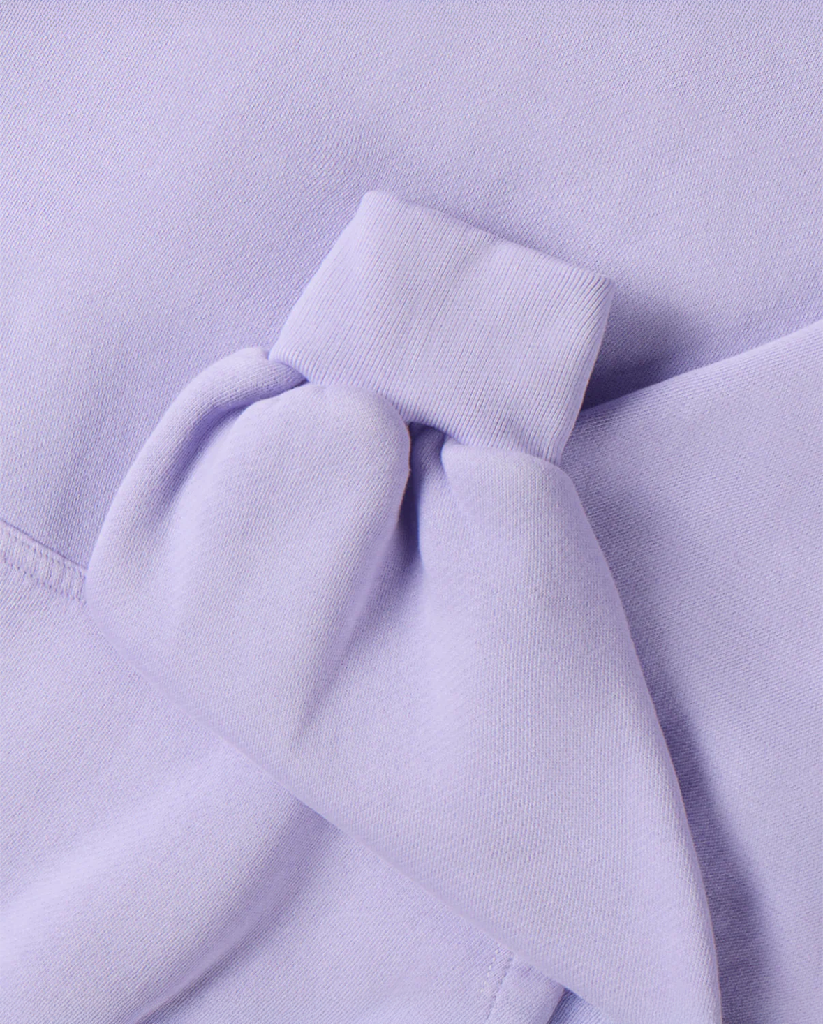 450 Gsm Purple Shape Changing Hood Hoodie