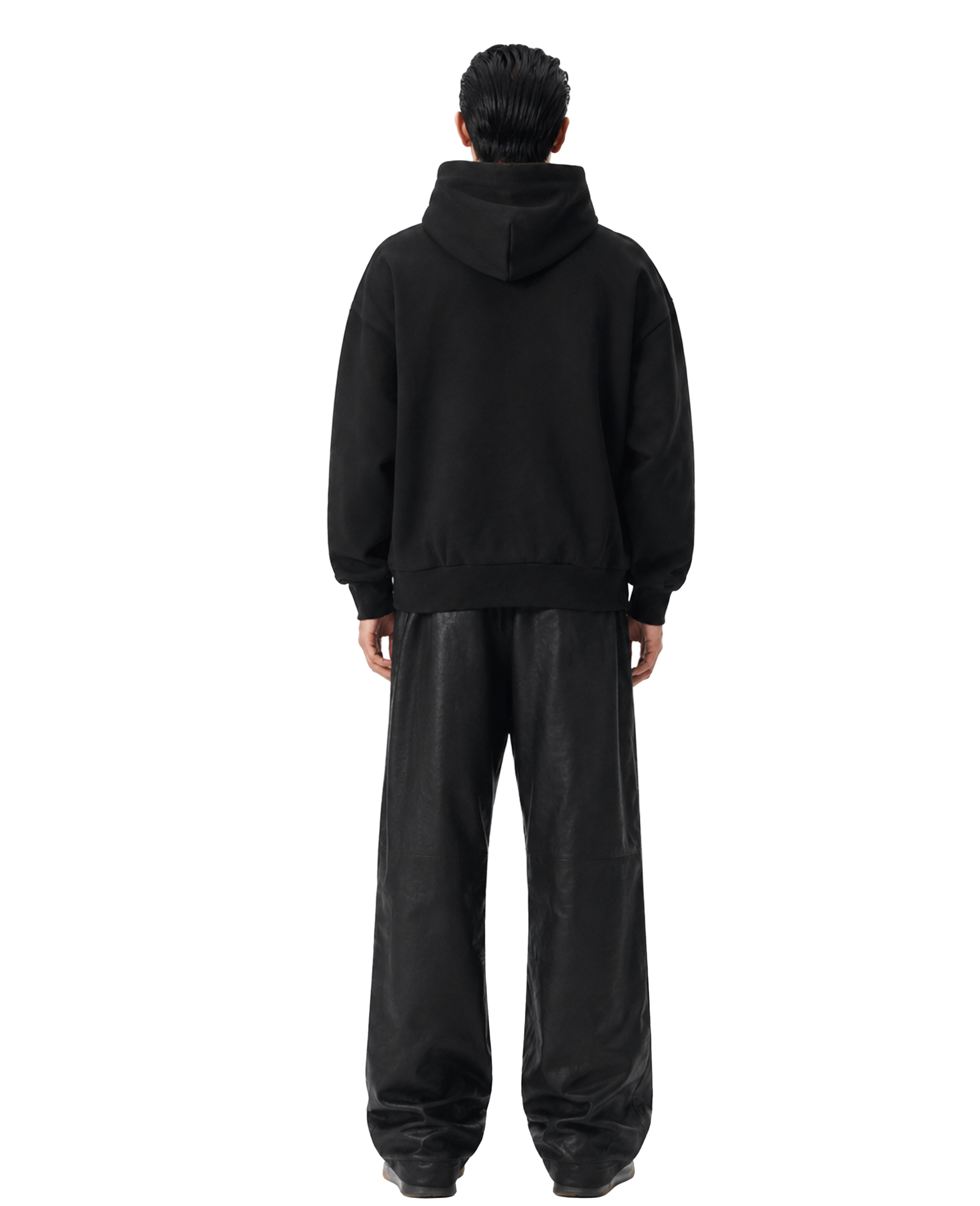 God Paid Shape Changing Hood Hoodie