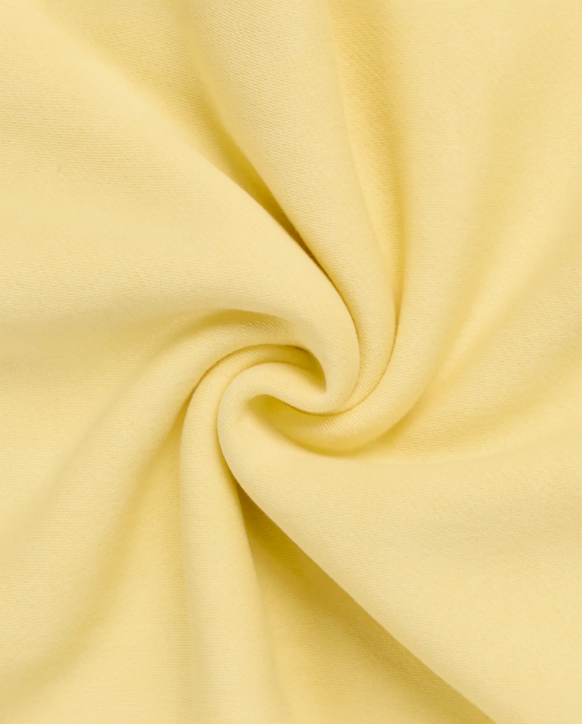 450 GSM YELLOW SHAPE CHANGING HOOD HOODIE