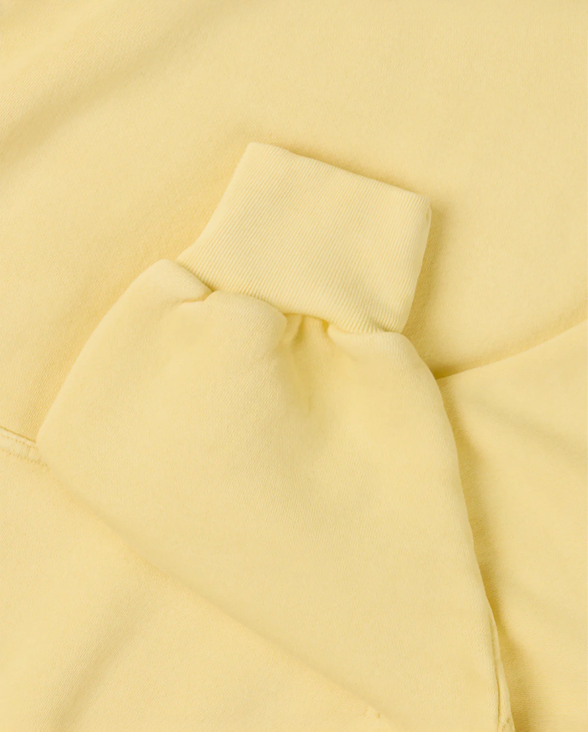 450 GSM YELLOW SHAPE CHANGING HOOD HOODIE