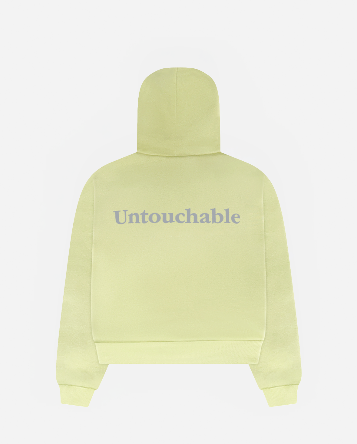 CHILD OF GOD SHAPE CHANGING HOODIE GREEN