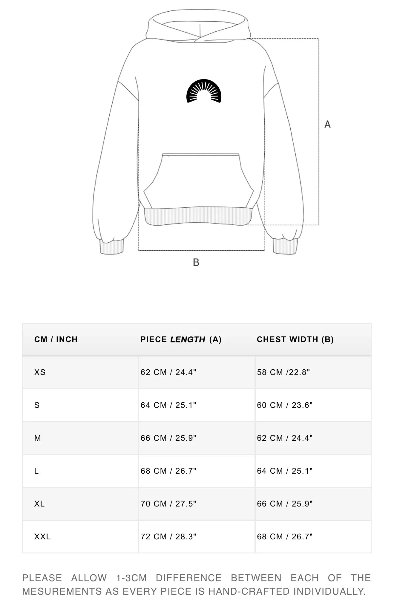 450 Gsm Yellow Shape Changing Hood Hoodie