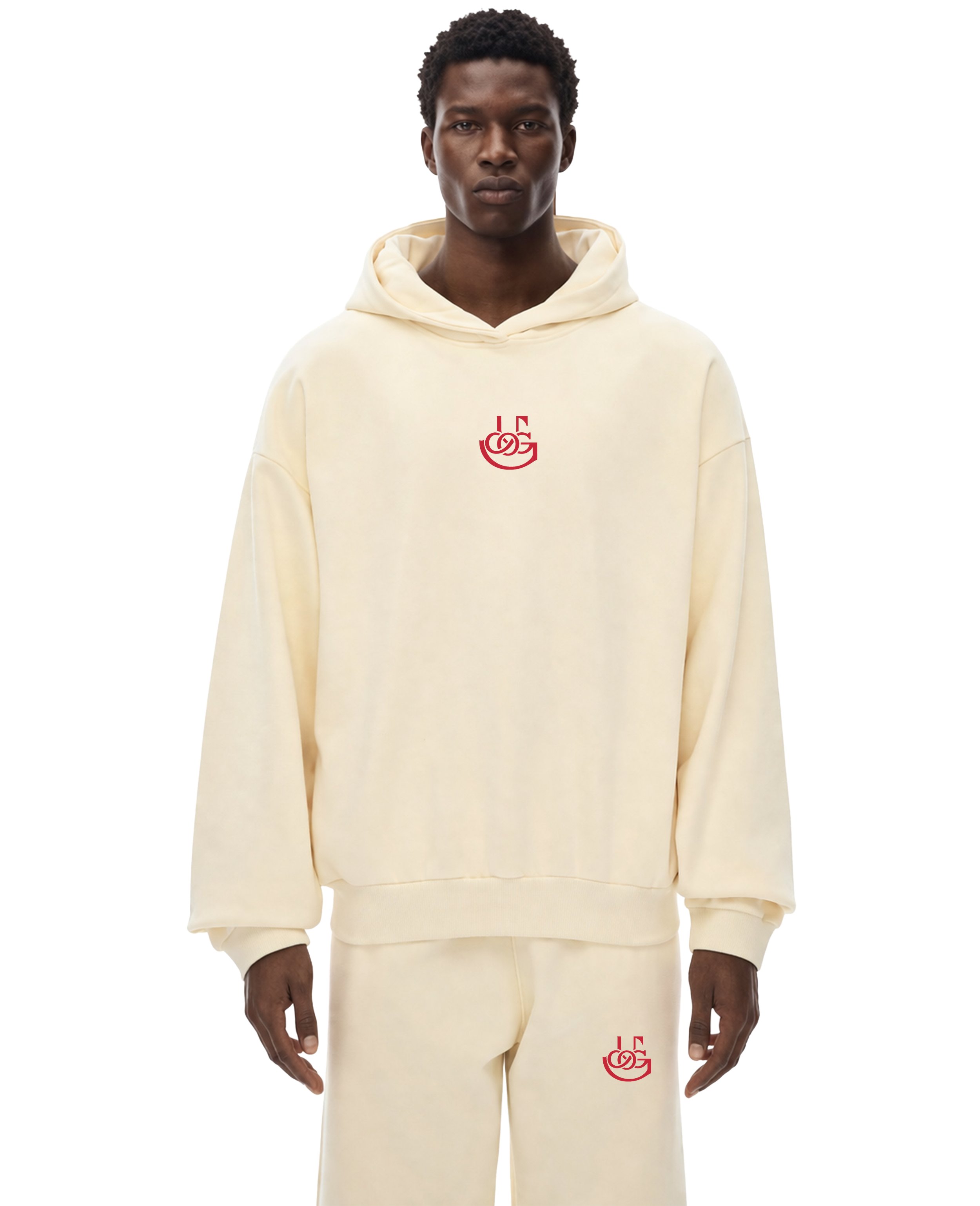 U.C.O.G Shape Changing Hood Hoodie