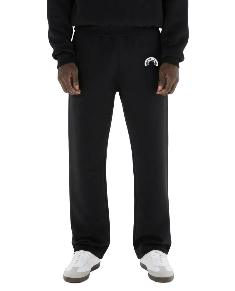 Child Of God Flared Pants Black