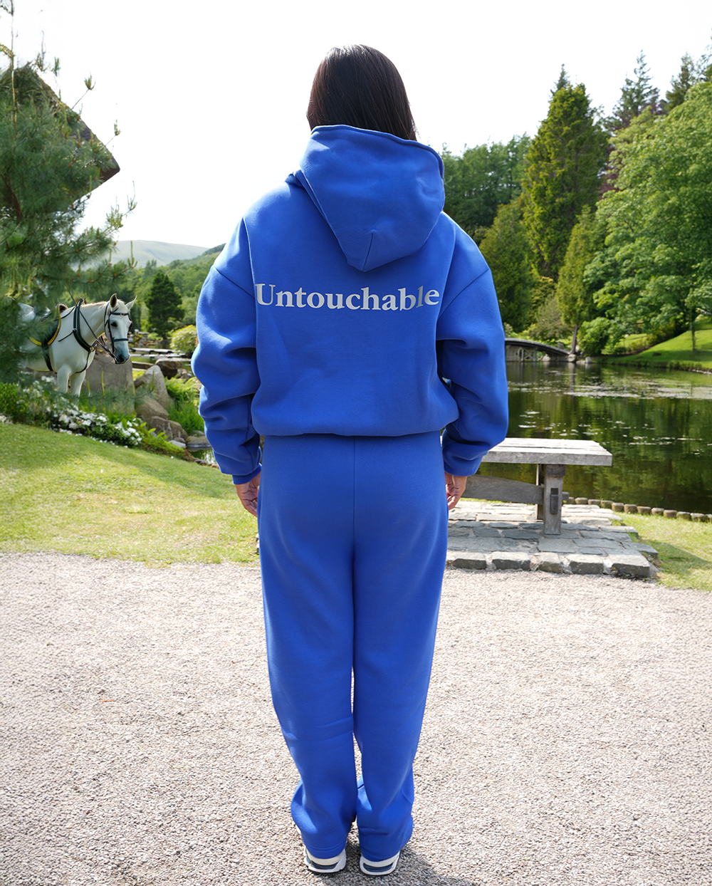 ☆child of God☆ CHILD OF GOD SHAPE CHANGING HOOD HOODIE
