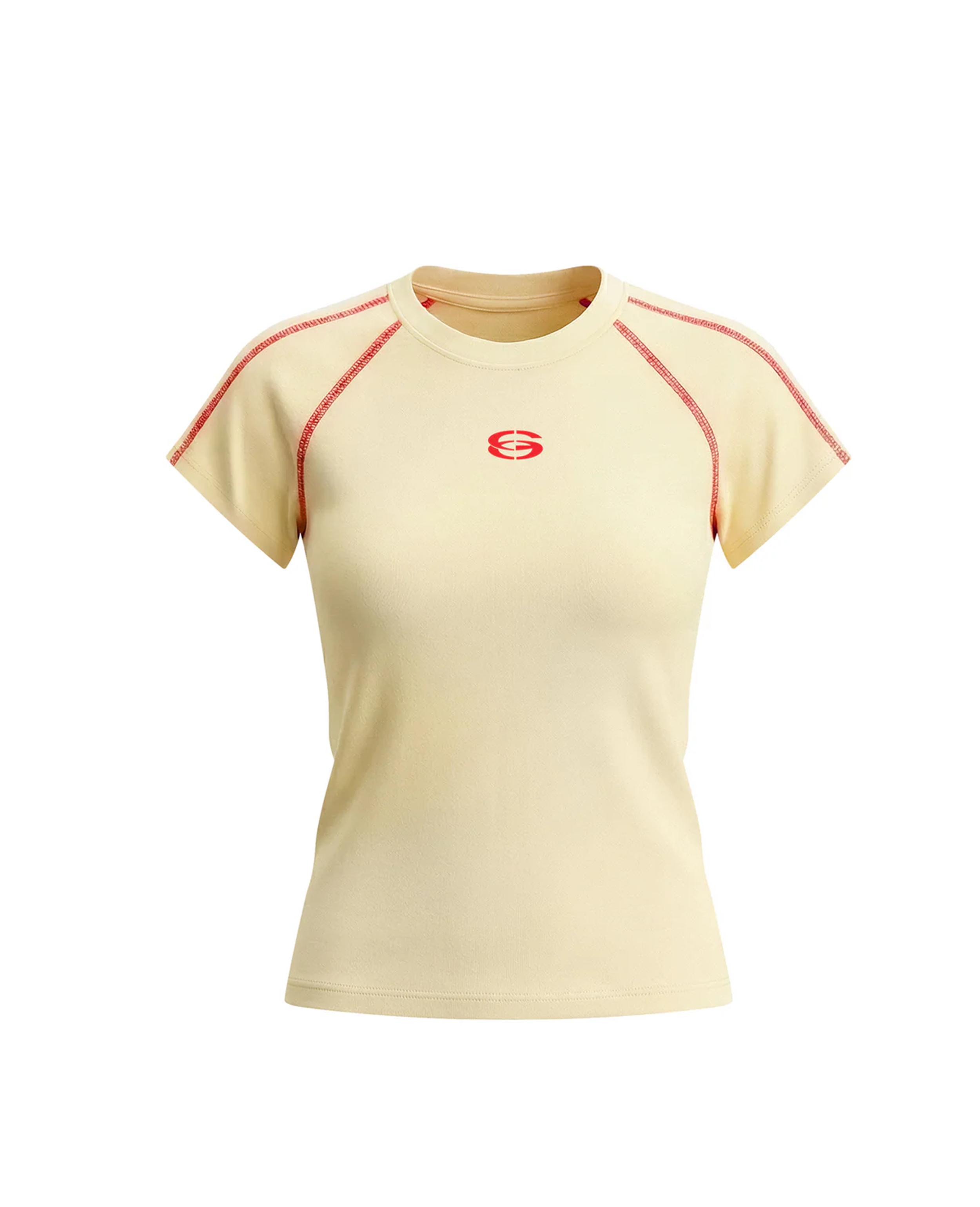 Honey Spray Bodycon Tee
