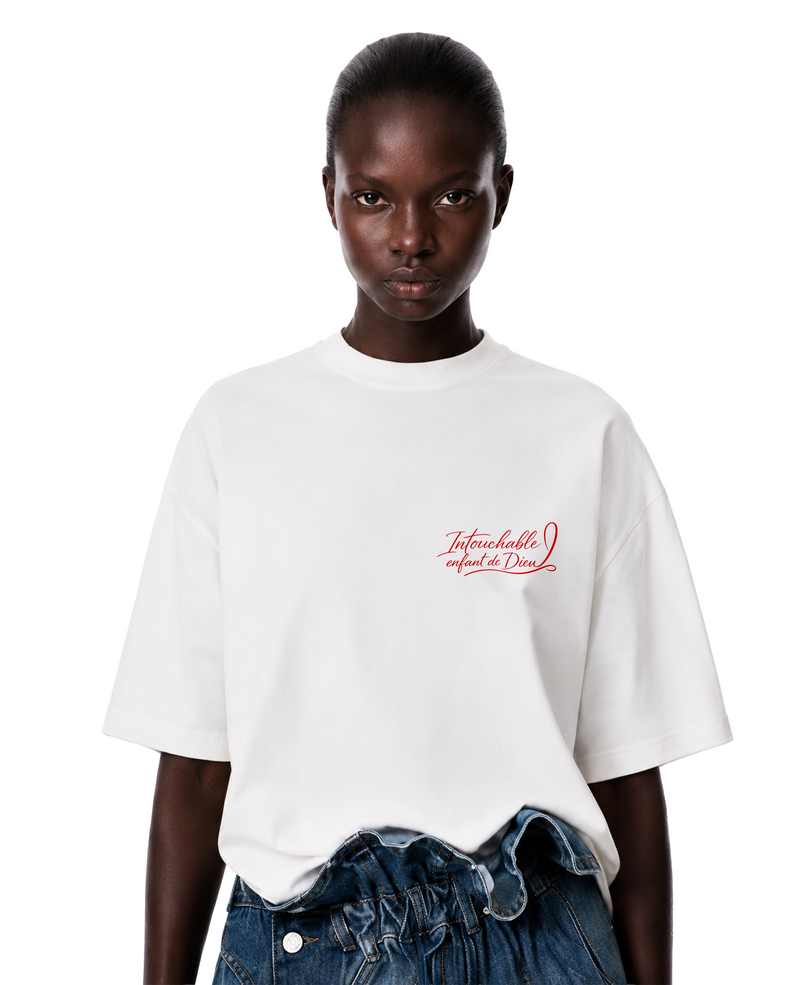 Intouchable Enfant De Dieu T-shirt