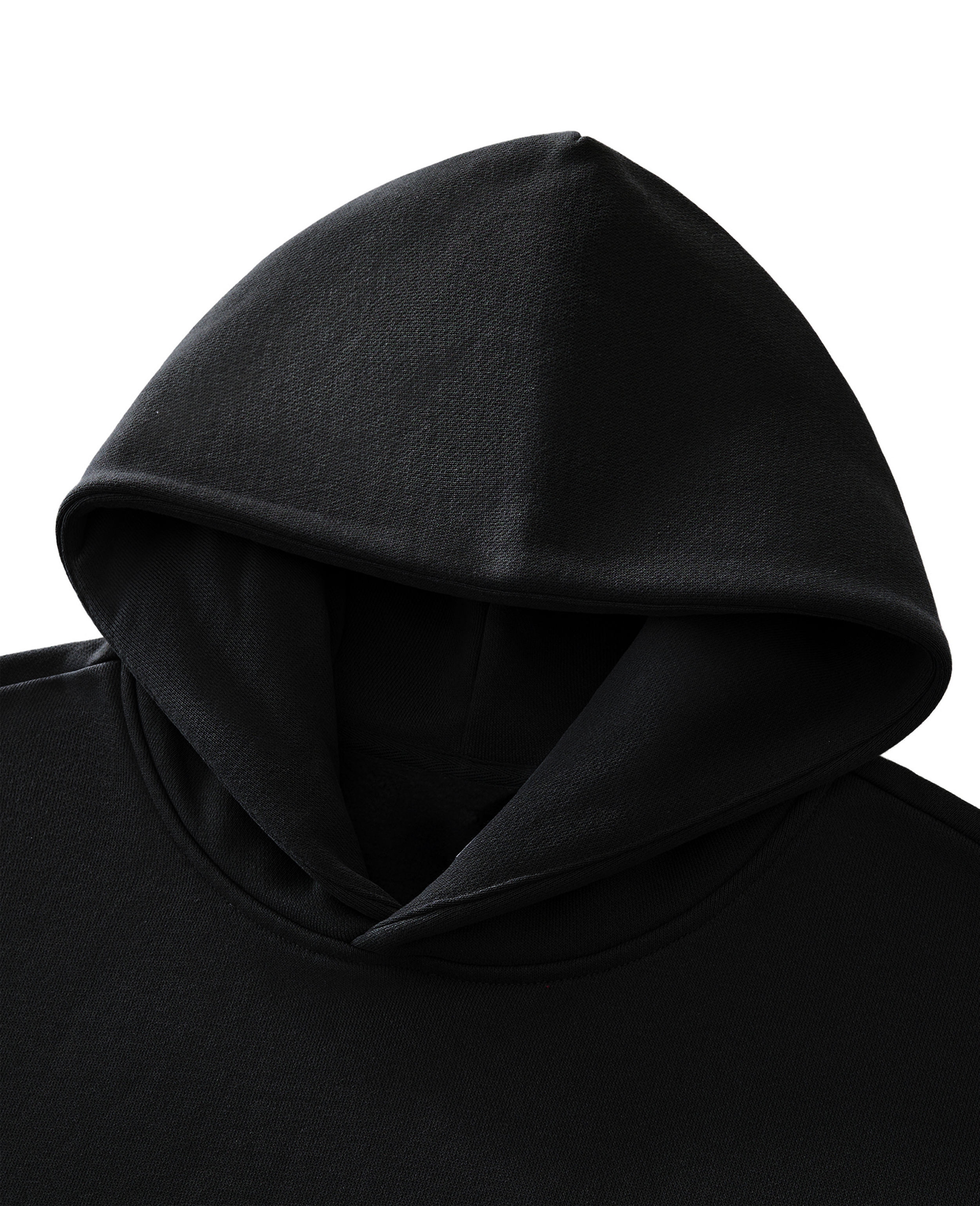 God Paid Shape Changing Hood Hoodie