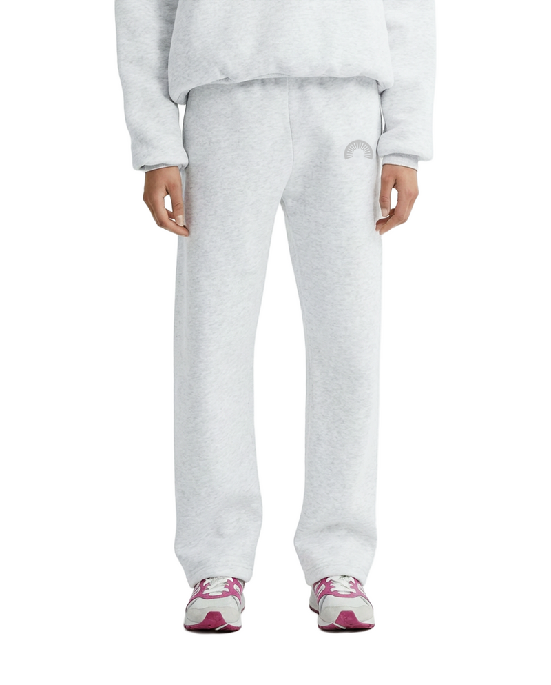 Child Of God Flared Pants Grey