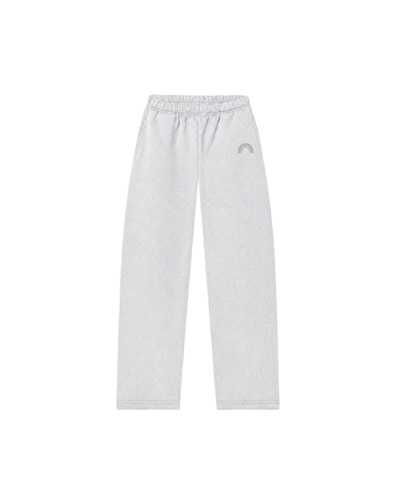 Child Of God Flared Pants Grey