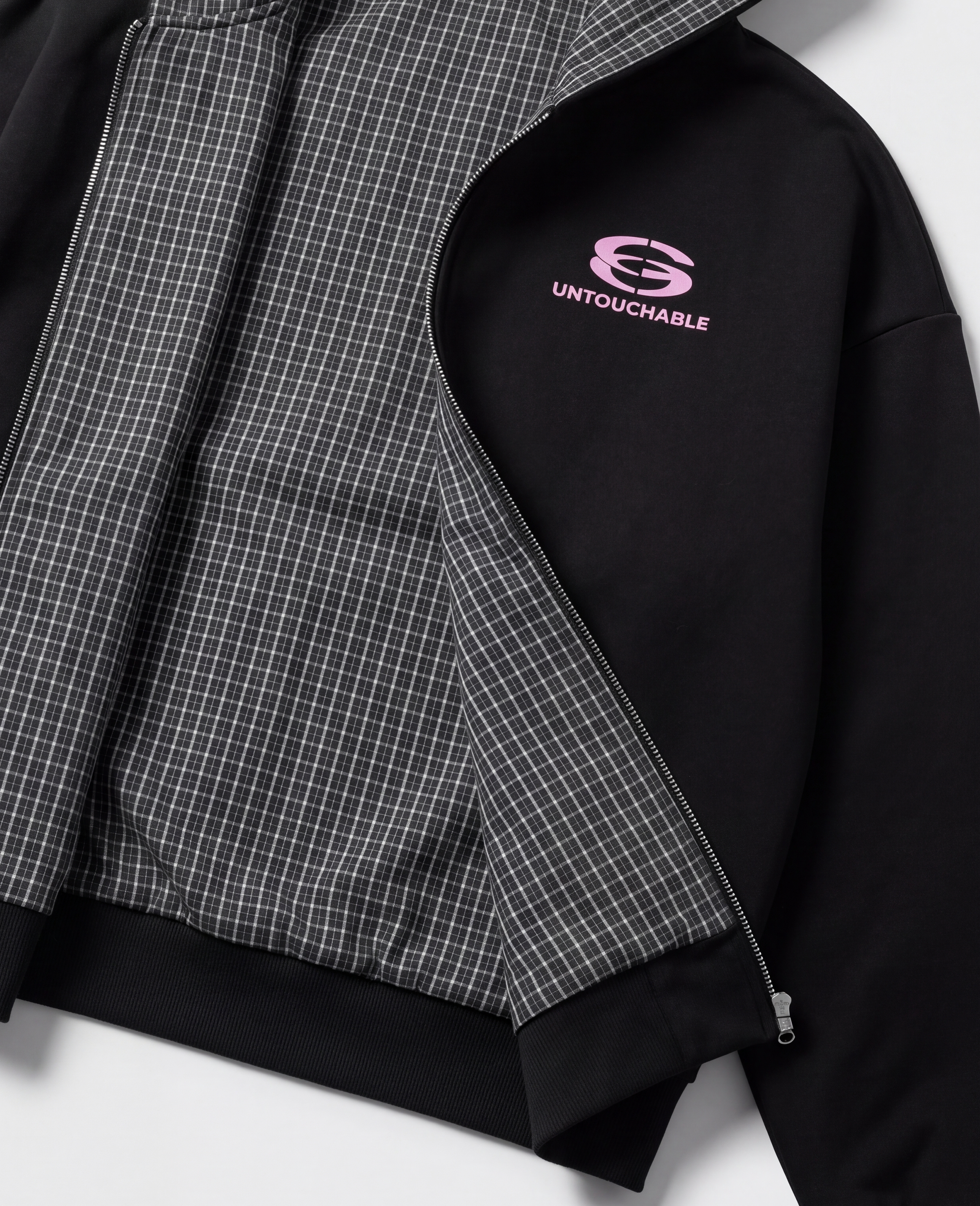 God's Spine Hoodie
