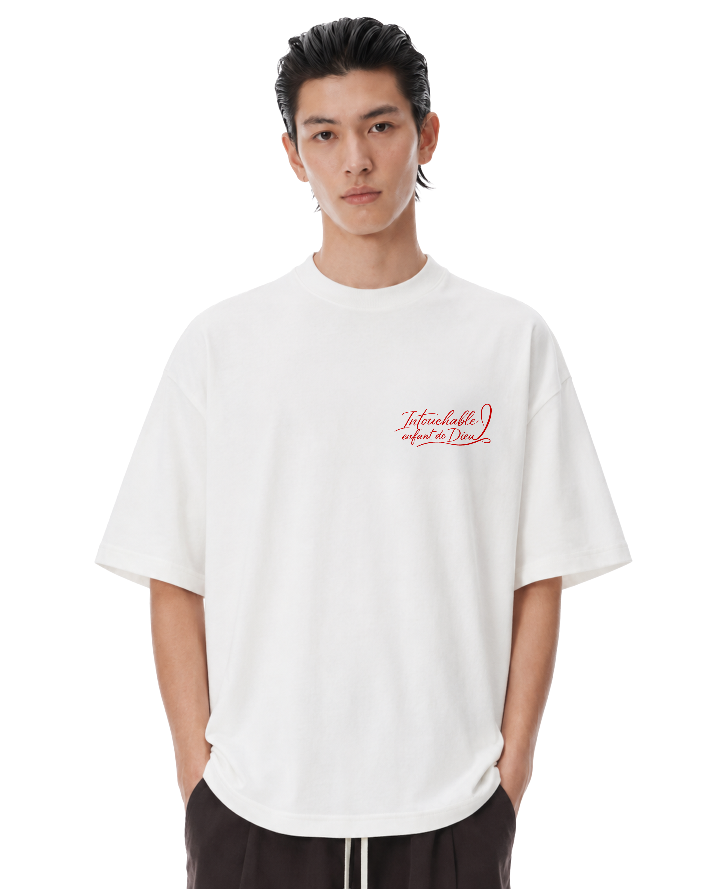 Intouchable Enfant De Dieu T-shirt