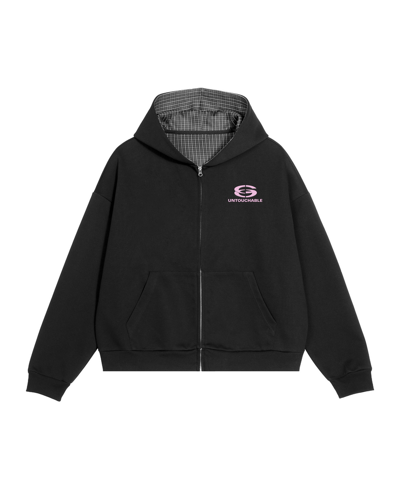 God's Spine Hoodie