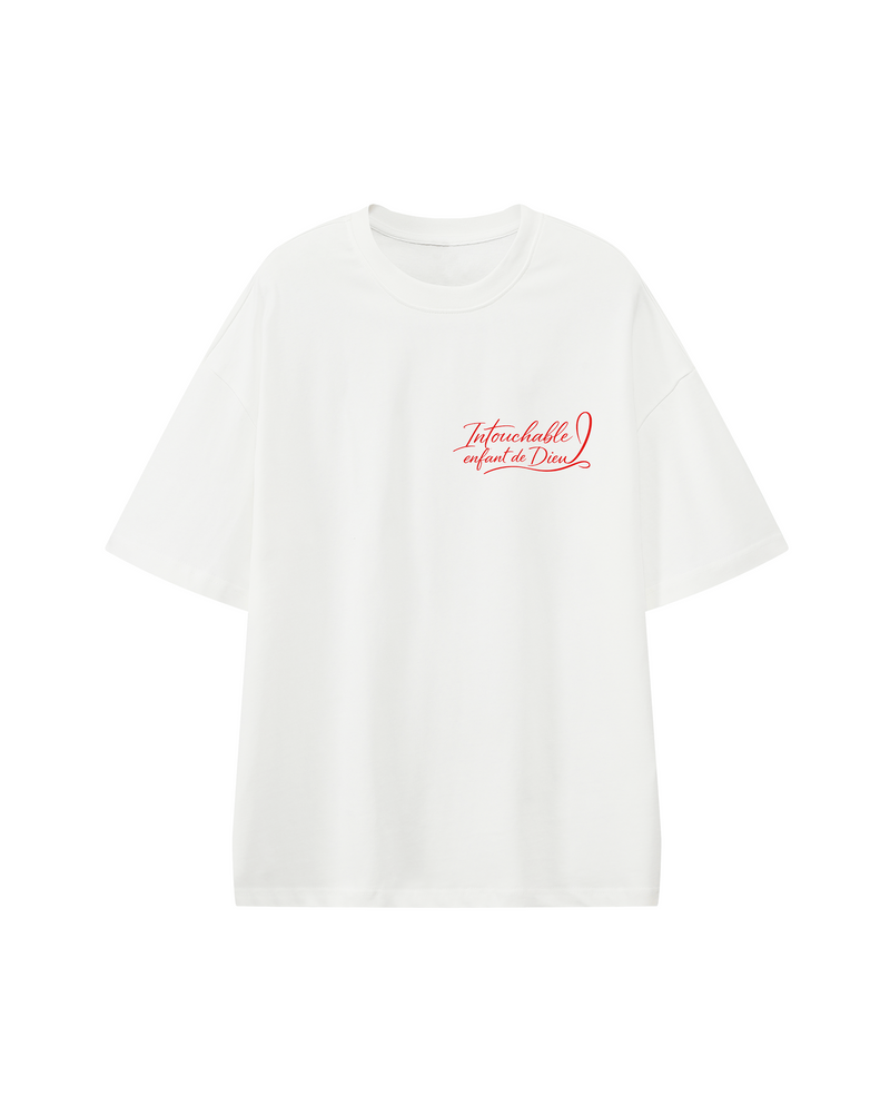 Intouchable Enfant De Dieu T-shirt